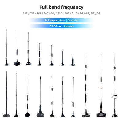 Outdoor Omni External Mimo Lte Signal Amplifier Router for Vertical Polarization Type