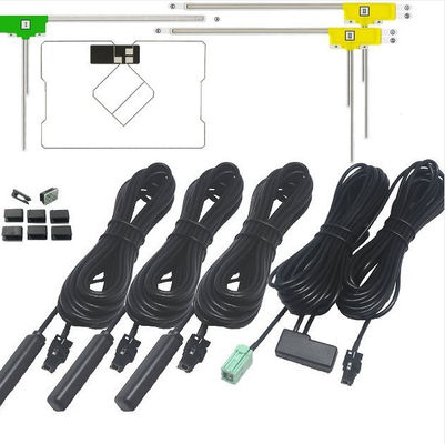 Linear Horizontal Polarization 28dBi Antenna Set Top Box for ISDB-T in Japan Supply