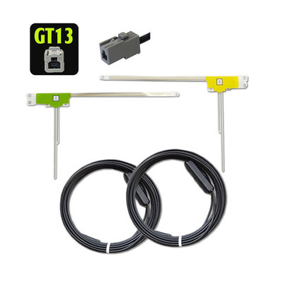 Linear Horizontal Polarization 28dBi Antenna Set Top Box for ISDB-T in Japan Supply