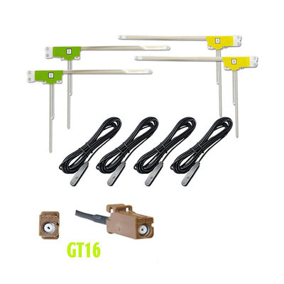Linear Horizontal Polarization 28dBi Antenna Set Top Box for ISDB-T in Japan Supply