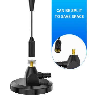10dbi Gain Dual Band Mimo Loop Mounted Base Sucker Antenna for in Outdoor Environments