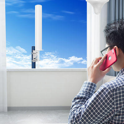 Vertical Polarization Inten 28-30dBi Long Range Outdoor Wireless Sma 1.5 Vswr Omni Antenna