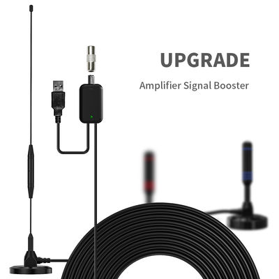50W Input Power Private Mold VHF/UHF 40-890MHz Outdoor Digital TV Antenna Signal Booster