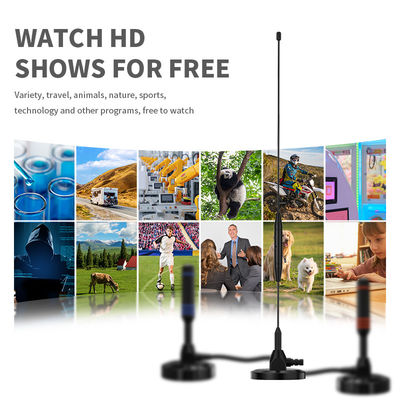 50W Input Power Private Mold VHF/UHF 40-890MHz Outdoor Digital TV Antenna Signal Booster