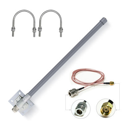 DC 3.3-5.0V Supply Voltage 915 LoRa Helium Antenna for 868MHz Fiberglass Bobcat 300