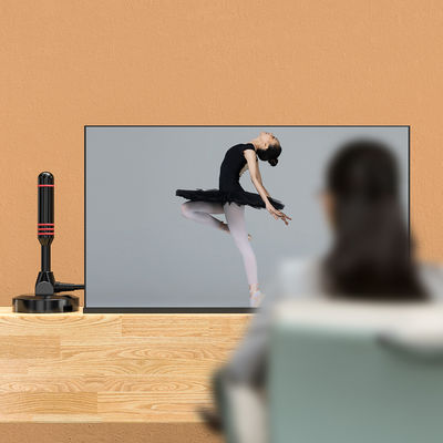Indoor HDTV Antenna 200 Miles with Amplified Digital Adapter and Customized Connector