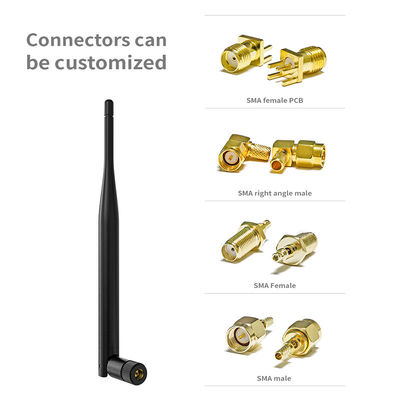 Vertical Polarization 5dB Gain 5g WiFi Antenna for All Router 5100-5800MHz Reception