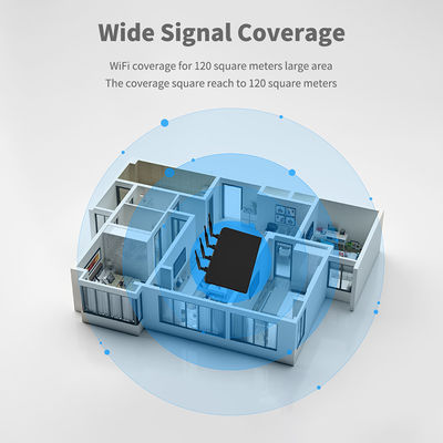 Vertical Polarization 5dB Gain 5g WiFi Antenna for All Router 5100-5800MHz Reception