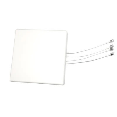 Outdoor 4x4 MIMO Router Panel 4G LTE Antenna with High Gain and 363*363*58mm Dimension