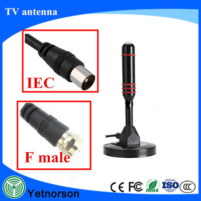 ABS High Gain Digital TV HD Amplifier Signal 4K Active TV Antenna HDTV Indoor TV Antenna
