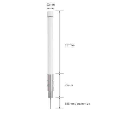 1M/3M/5M Cable Length LoRa/LPWAN Antenna High Gain and Waterproof for Communication