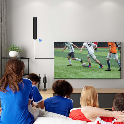 Wireless TV Patch Antenna for Android TV Box and Performance F/IEC/SMA Connector Type