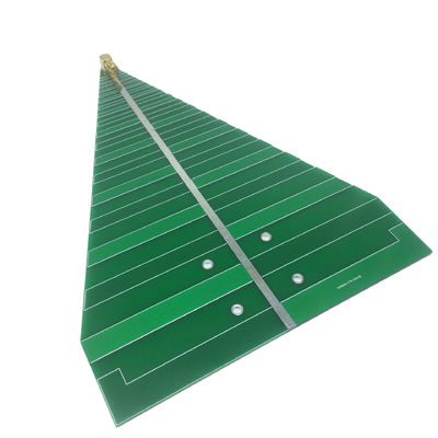 800M-6G Broadband LDPA Yagi Antenna on Triangle Board for Performance and Efficiency