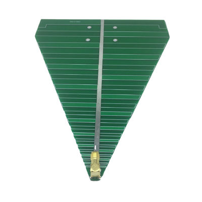 800M-6G Broadband LDPA Yagi Antenna on Triangle Board for Performance and Efficiency