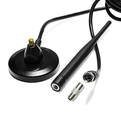 360 Degree Long Range Vhf Uhf Digital Tv Antenna with 28dBi Gain and RG174 Cable