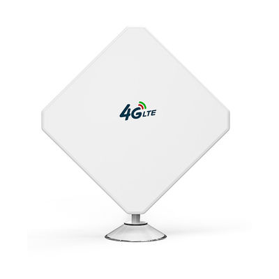 Indoor/Outdoor Vertical 50 Ohm SMA Panel Antenna with 1.5 VSWR and CRC9/SMAts9 Connectors