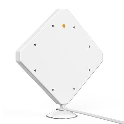 Indoor/Outdoor Vertical 50 Ohm SMA Panel Antenna with 1.5 VSWR and CRC9/SMAts9 Connectors