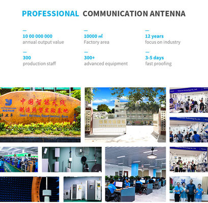 5dbi Gain LoRa/LPWAN Fiberglass Antenna for 915MHz Wireless Networking Solutions