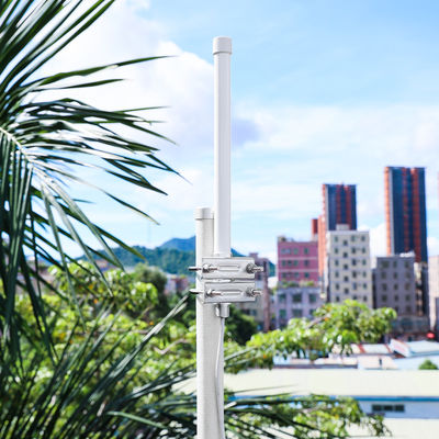 915 mhz Lora Radome Cover Fiberglass Antenna with Materials and V.S.W.R ≤2