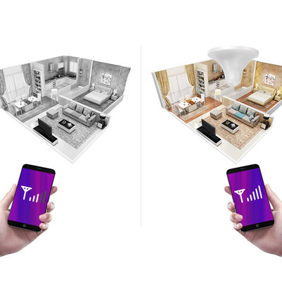 Wireless RFID Omni Directional Indoor 4G 360 Ceiling Antenna for Broadband Signal