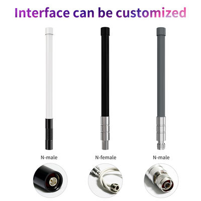 Vertical Polarization Fiberglass Antenna for Helium Hotspot Bobcat 300 915MHz LoRa