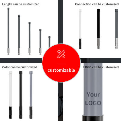 Vertical Polarization Fiberglass Antenna for Helium Hotspot Bobcat 300 915MHz LoRa