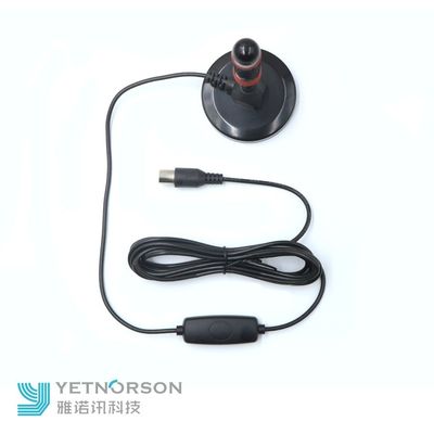 Long Range Amplifier Wireless Caravan Satellite Digital TV Antenna ISO9001 Certified