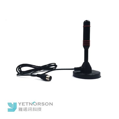 Long Range Amplifier Wireless Caravan Satellite Digital TV Antenna ISO9001 Certified