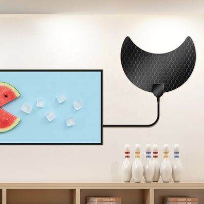 CE/FCC/ROHS/ISO9001 2000 Certified Long Range Wireless Indoor TV Antenna Signal Booster