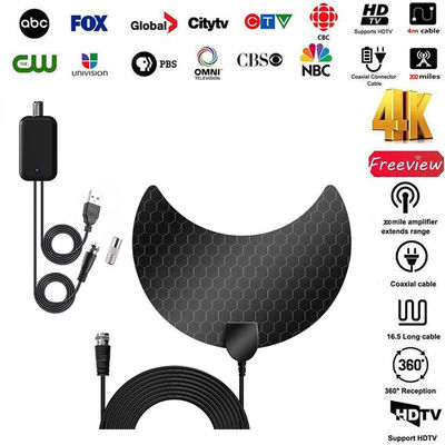 CE/FCC/ROHS/ISO9001 2000 Certified Long Range Wireless Indoor TV Antenna Signal Booster