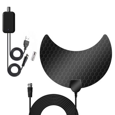 CE/FCC/ROHS/ISO9001 2000 Certified Long Range Wireless Indoor TV Antenna Signal Booster