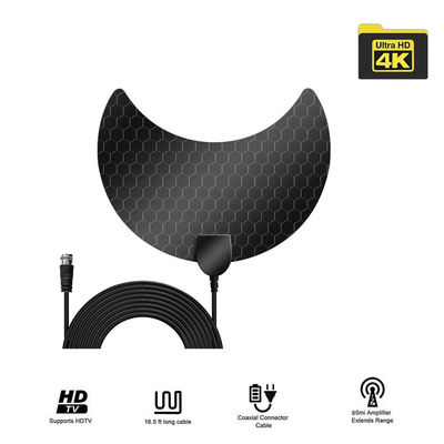 CE/FCC/ROHS/ISO9001 2000 Certified Long Range Wireless Indoor TV Antenna Signal Booster