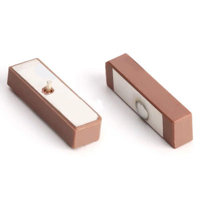1575.42MHz ±3MHz 6*20*6 Active Marinated BD Ceramic GPS Antenna with IPEX RF Cable 120MM