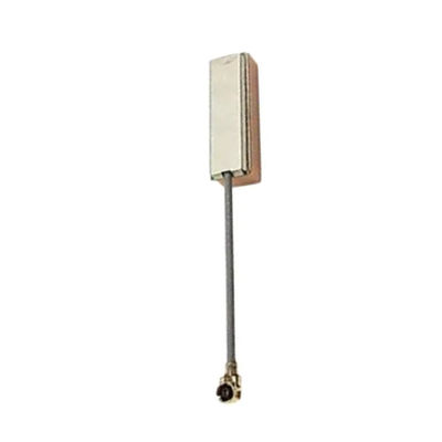 1575.42MHz ±3MHz 6*20*6 Active Marinated BD Ceramic GPS Antenna with IPEX RF Cable 120MM