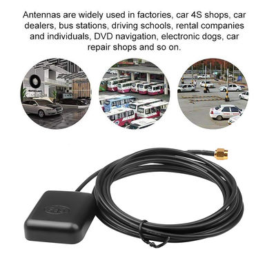 Waterproof USB Port 30DB Amplifier for Car GPS Signal Repeater and Active Antenna