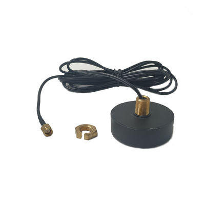 Fiberglass Lora Antenna and 50ohm Impedance Waterproof GSM 2.4G 3G 4G LTE Puck Antenna