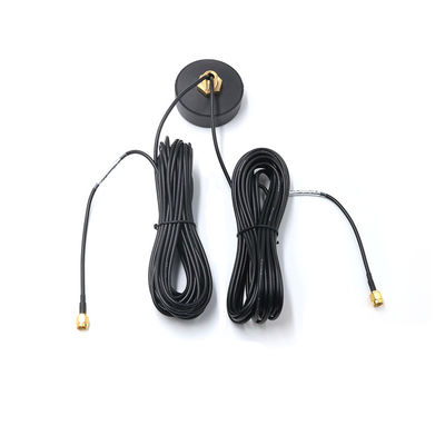 Fiberglass Lora Antenna and 50ohm Impedance Waterproof GSM 2.4G 3G 4G LTE Puck Antenna