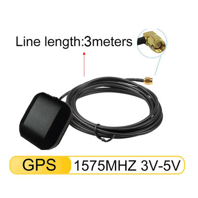 GPS 1575.42MHZ Supported Waterproof Housing Case for LTE Marina 4G GNSS Antenna Module