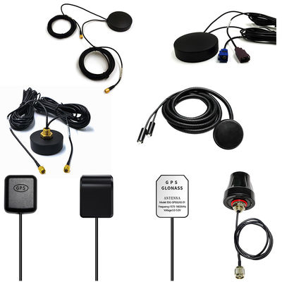 GPS 1575.42MHZ Supported Waterproof Housing Case for LTE Marina 4G GNSS Antenna Module