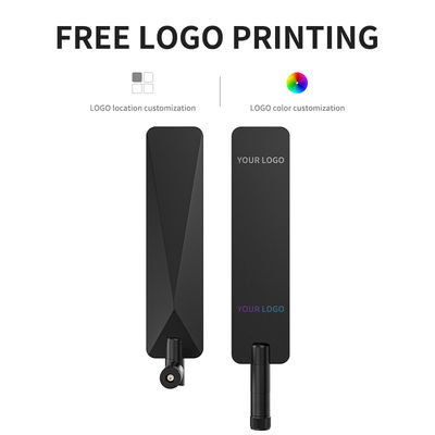 2.4G 5G Flat 5DBI Wifi External Antenna for WiFi 2.4G 5.8G Frequency and VSWR 1.5 Max