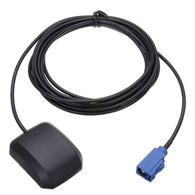 GPS Antenna Magnet Car Antenna with Fakra/MMCX Connector and CE ROSH ISO9001 Certification
