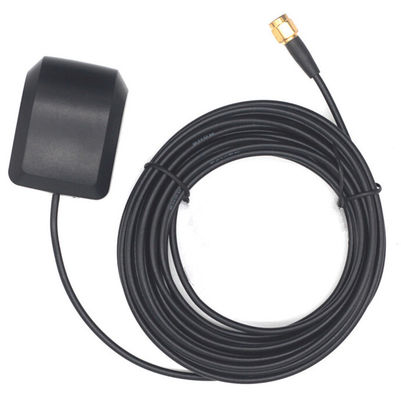 GPS Antenna Magnet Car Antenna with Fakra/MMCX Connector and CE ROSH ISO9001 Certification