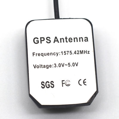 GPS Antenna Magnet Car Antenna with Fakra/MMCX Connector and CE ROSH ISO9001 Certification