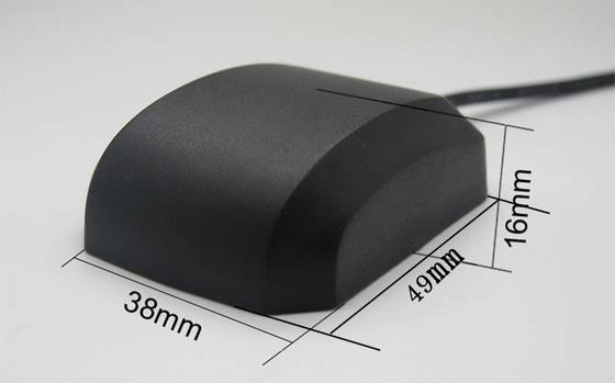 GPS Antenna Magnet Car Antenna with Fakra/MMCX Connector and CE ROSH ISO9001 Certification