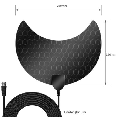 50W Max Input Power Omni-Directional Analog Connect Pole Rotator Tower for Indoor Attic