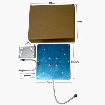 50 Impedance Outdoor External Sma Mimo Lte Panel Antenna for Long Range Communication