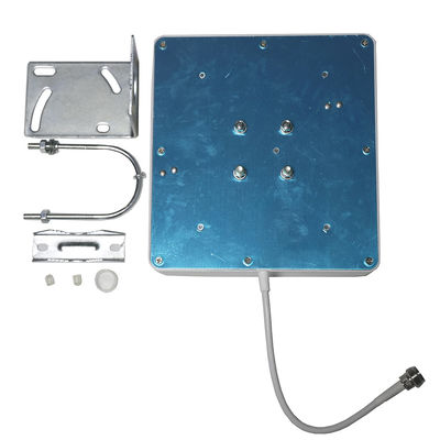Maximum Imput Power 100W High Gain Directional Lte Panel Antenna for Communication