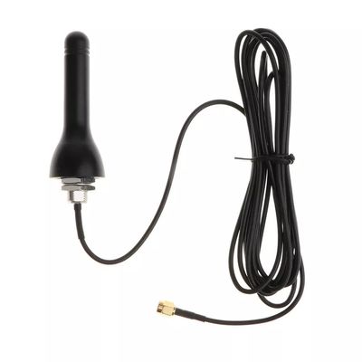 LTE 5dBi Flat Paddle Modem WiFi 4G Signal Booster for Car Connect Type Customized