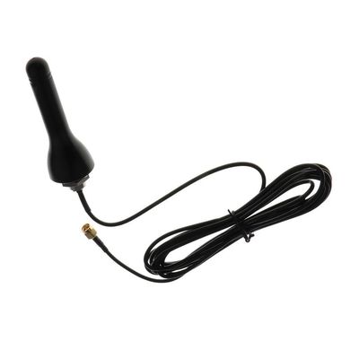 LTE 5dBi Flat Paddle Modem WiFi 4G Signal Booster for Car Connect Type Customized