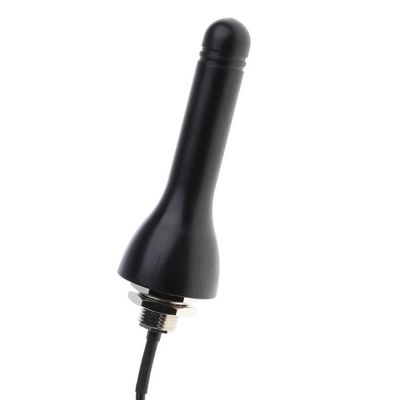 LTE 5dBi Flat Paddle Modem WiFi 4G Signal Booster for Car Connect Type Customized